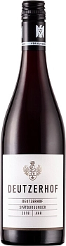 Вино Deutzerhof Spatburgunder Trocken   2018  750 мл 12,5%