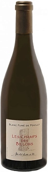 Вино Les Champs des Billons, Pouilly-Fume АOC, Michel Redde et Fils Ле Шам де Бийон, Пуйи-Фюме АОС, Мишель Ред э Фис, 2018  750 мл