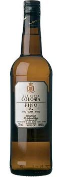 Херес Fino Colosia  750 мл