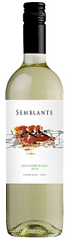Вино SIEGEL SEMBLANTE "SAUVIGNON BLANC", СИГЕЛЬ СЕМБЛАНТЕ "Совиньон Блан"  750 мл