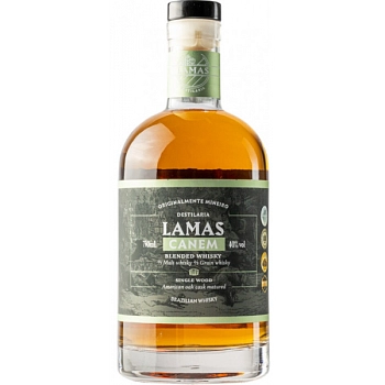 Виски  Lamas Canem  750 мл  40 %