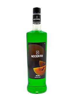Сироп Аченто Зеленая дыня 1000 мл