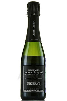 Шампанское  Laurent Lequart Reserve  375   мл  12%