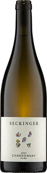 Вино Weingut Seckinger Chardonnay Pure  2022 750 мл 12%