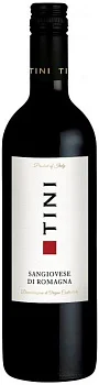 Вино Caviro / Tini Sangiovese di Romagna DOC2016 750 мл