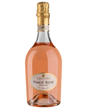 Игристое вино   Cavatina Atmosphere Pinot Rose  750 мл