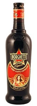Ликер Fratelli Branca  Borghetti 1000 мл 25%