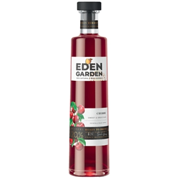 Настойка   Cherry EDEN GARDEN  Вишня ЭДЕН ГАРДЕН 500 мл