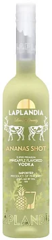 Водка Global Drinks Finland / Глобал Дринк Финлэнд Лапландия Ананасовый Шот напиток спиртной  700 мл