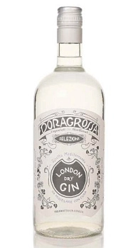Джин Doragrossa London Dry Gin  1000 мл