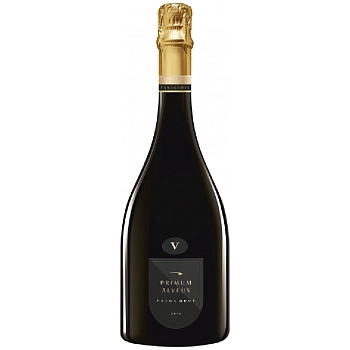 Игристое вино Фанагория Primum Alveus  2014 750 мл  13%