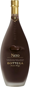 Ликер Bottega  Nero 500 мл