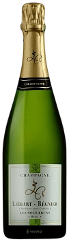 Шампанское  Liebart-Regnier Les Sols  Brut  750 мл  12,5%