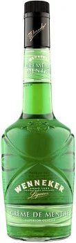 Ликер Wenneker  Crème de Menthe 700 мл