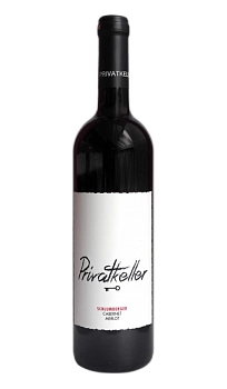 Вино Schlumberger Privatkeller Cabernet - Merlot   750 мл  14%