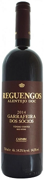Вино Carmim  Reguengos Garrafeira Dos Socios Alentejo DOC   2014 750 мл