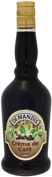 Ликер Demandis  Creme de Cafe  700 мл 20 %
