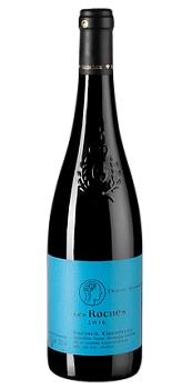 Вино Thierry Germain   Les Roches Saumur Champigny  Тьери Жермен    Ле Рош  2023  750 мл
