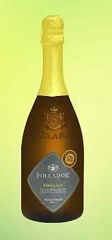 Вино Игристое Follador Foselios Prosecco Superiore Millesimato 750 мл 11,5%