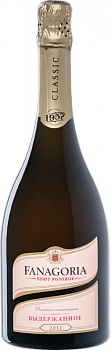 Игристое вино Fanagoria Brut Rose   2017 750 мл