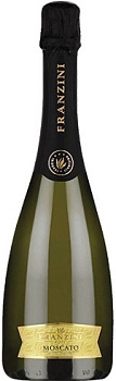Игристое вино Franzini Moscato  750 мл