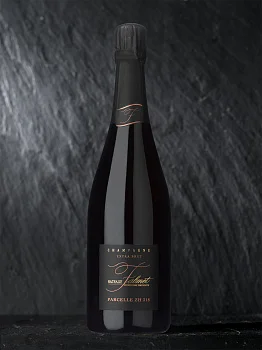 Шампанское   Nathalie Falmet  Cuvee  ZH 318  gift box 750 мл