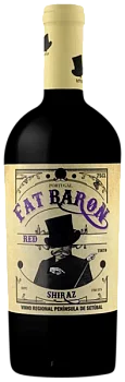 Вино Casa Ermelinda Freitas Fat Baron Shiraz  750 мл