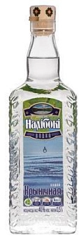 Водка   Налибоки  Родниковая  500 мл