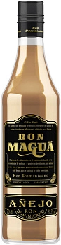Ром  Magua  Anejo 700 мл 37,5 %