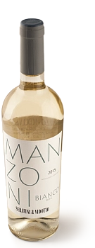 Вино Serafini & Vidotto Manzoni Bianco Montello Colli Asolani DOC Серафини Манзони бианко Монтелло Колли 2016  750 мл