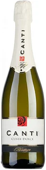 Игристое вино Canti  Cuvee Dolce   1500 мл