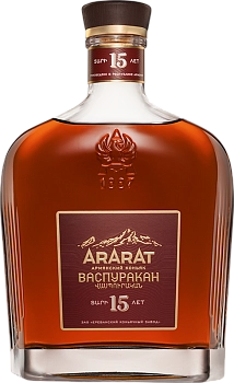 Коньяк Ararat Vaspurakan  500 мл