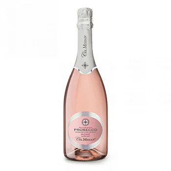 Игристое вино Cantine Pirovano  Col Mesian  Prosecco Rose  750 мл