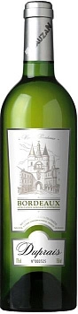 Вино Duprais Blanc Dry Bordeaux AOC   750 мл