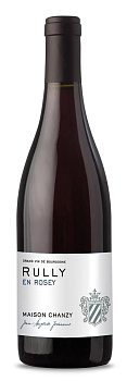 Вино Maison Chanzy Rully en Rosey AOC Мезон Шанзи Рюлли ан Розе АОС красное 2019 750 мл