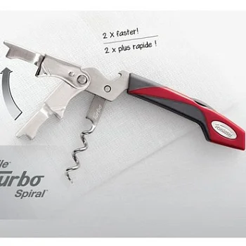 Штопор для вина Trudeau Turbo