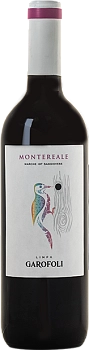 Вино Garofoli Montereale-Sangiovese Linfa  2018 750 мл