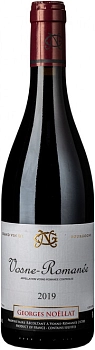 Вино Domaine Georges Noellat Vosne-Romanee  2019 750 мл 13,5%
