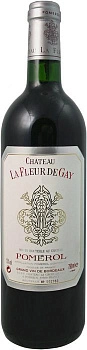 Вино Chateau La Fleur de Gay Шато Ля Флер Де Ге 2011 750 мл