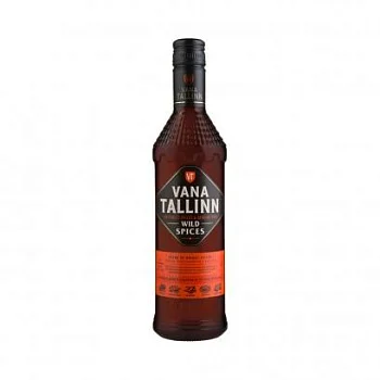 Ликер  Vana Tallinn Wild Spices 500 мл