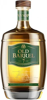 Коньяк   Father's Old Barrel  KV  1000 мл