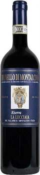 Вино Fattoria La Lecciaia Brunello di Montalcino DOCG Riserva  2017 750 мл