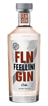Джин Feellini Ice Cola   700 мл