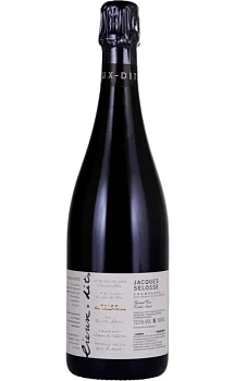 Шампанское white brut  Jacques Selosse Lieux Dits Chantereines   750 мл