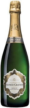 Шампанское  Philippe Glavier La Grâce d'Alphaël Grand Cru Blanc de Blanc Brut 2020 750 мл  12,5 %