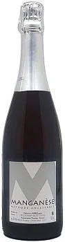 Игристое вино  Domaine Richard Rottiers  Manganese   Rose  2021 750 мл