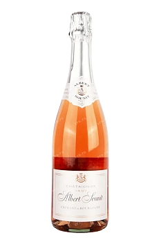 Игристое вино Albert Sounit  Cremant De Bourgogne Chataignier Brut 2020 750 мл  12,5%