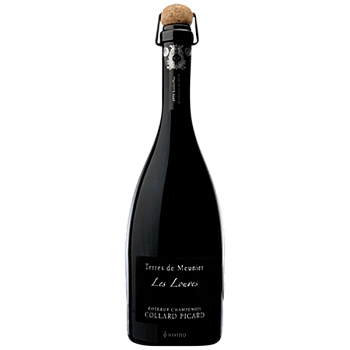 Шампанское Collard Picard  Côteaux Champenois Terres de Meunier Les Louves   2014 750 мл