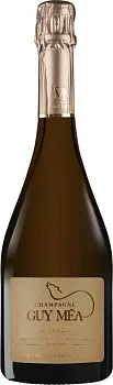 Игристое вино  Guy Mea Le Grillon Brut Prestige  Champagne Premier Cru AOC 2016 750 мл