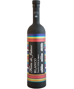 Текила Feria de Jalisco Blanco 700 мл